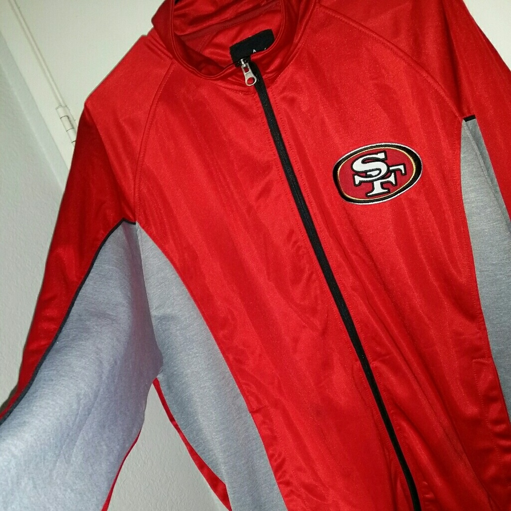 Official NFL 49ers jacket